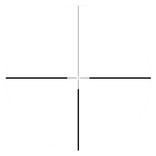 Оптический прицел Mewlite 1-8x24, SFP, 30 mm, IR,