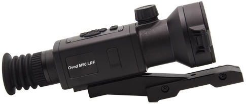 Тепловизионный прицел RikaNV Ovod M50 LRF / Рика НВ Овод М50 ЛРФ (с дальномером)