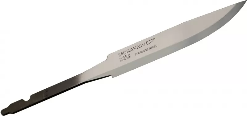Клинок Morakniv No. 1, нержавеющая сталь, 99мм