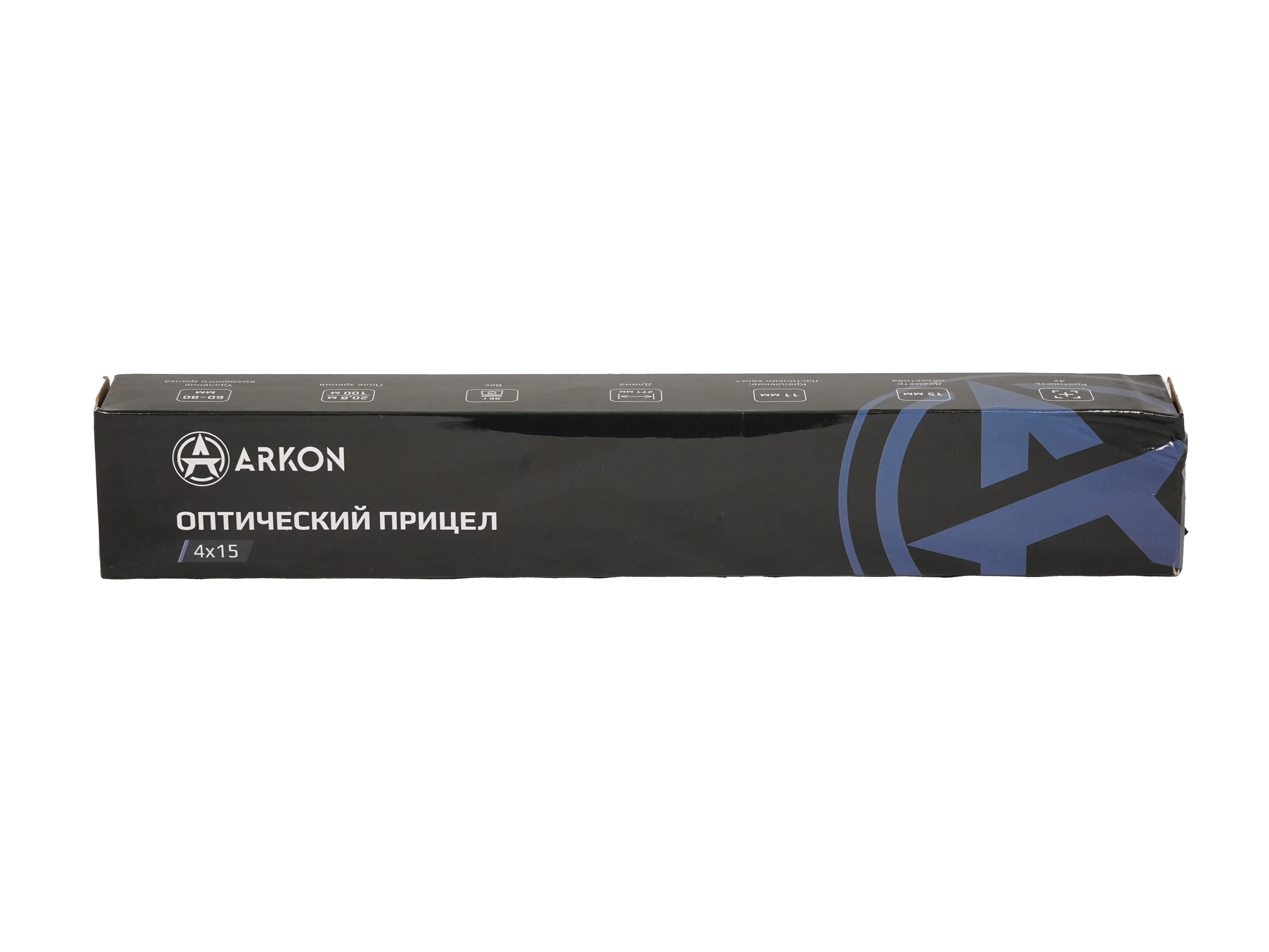 Оптический прицел ARKON 4x15 / Аркон 4 на 15