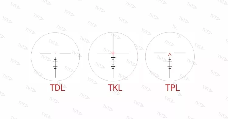 Призматический прицел ПИЛАД 4х30 LFO TPL
