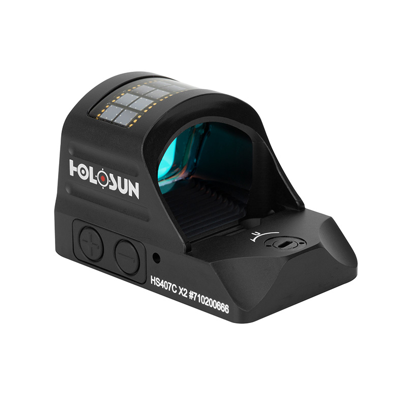 Купить коллиматор Holosun OpenReflex HS407C X2, без кронштейна 36 200 ...