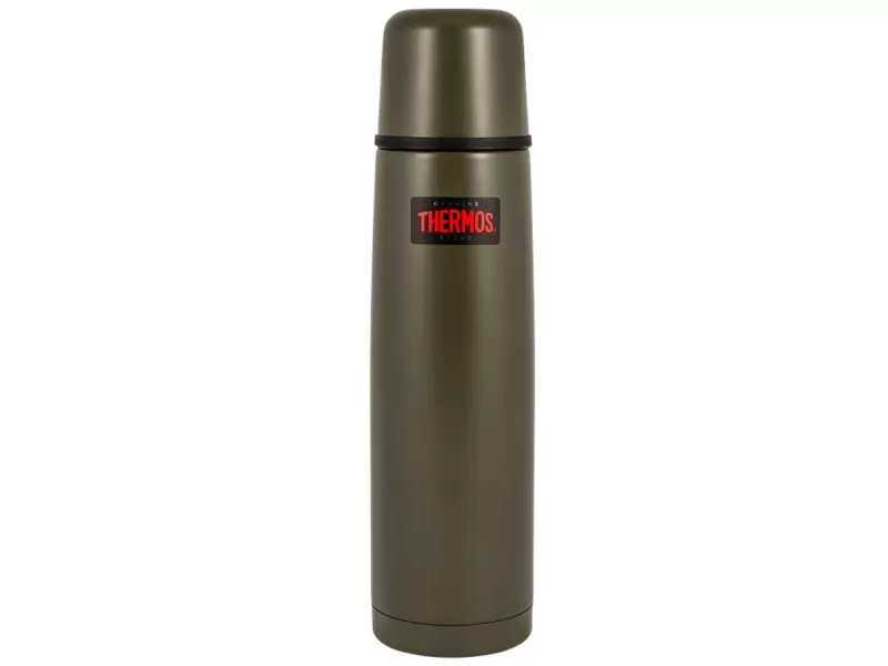 Термос для напитков THERMOS FBB-750 AG 0.75L, Army Green