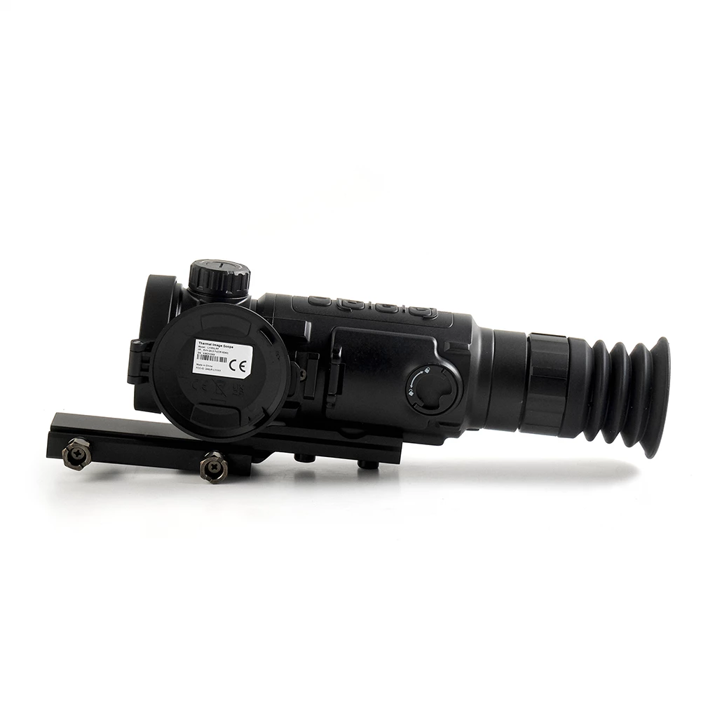 Тепловизионный прицел LONGOT LY650 LRF (с дальномером) / Лонгот ЛЮ 650 ЛРФ (с дальномером)