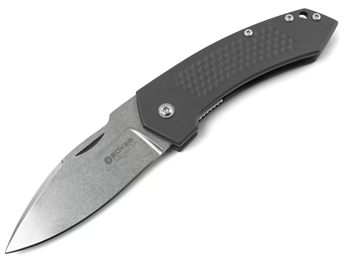 Нож складной Boker Solo II 42