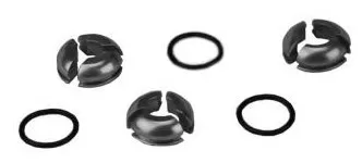 Набор цанг Frankford Arsenal к баллистическому молотку Bullet Puller