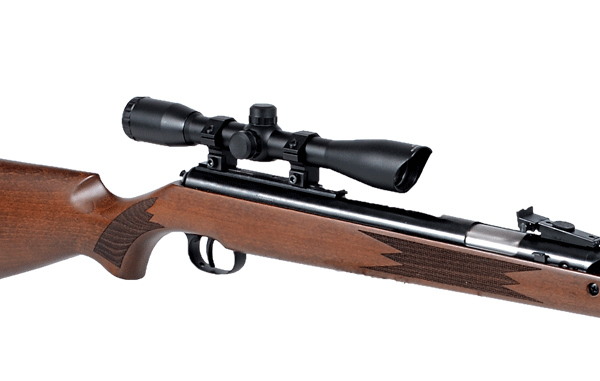 Прицел Leapers UTG True Hunter 4x32 Full-Size (с кольцами на призму)