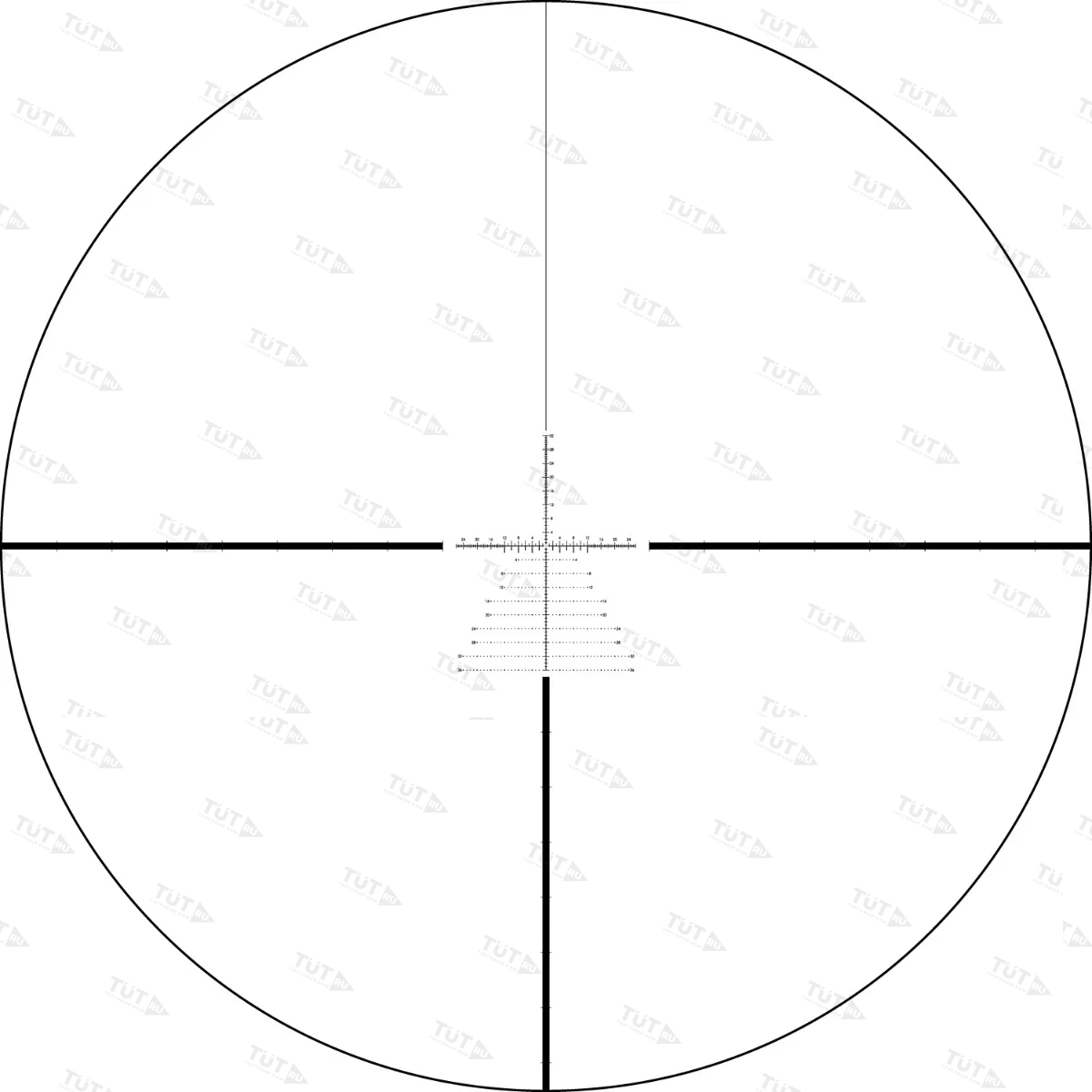 Оптический прицел Vortex Venom 5-25x56 FFP MOA
