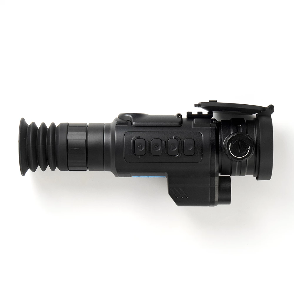 Тепловизионный прицел LONGOT LY650 LRF (с дальномером) / Лонгот ЛЮ 650 ЛРФ (с дальномером)