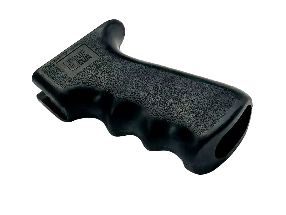Рукоять пистолетная Pufgun для АК47/АК74/Сайга/Вепрь прорезиненная (Grip SG-M2(A2)/B)