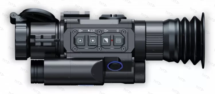 Цифровой прицел ночного видения PARD NV008SP-LRF (850-50)