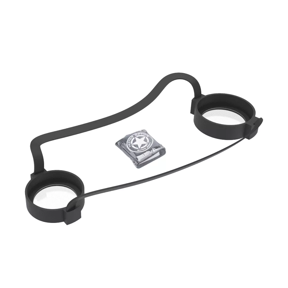 Оптический прицел Vector Optics Continental x6 1-6x24i SFP Tactical