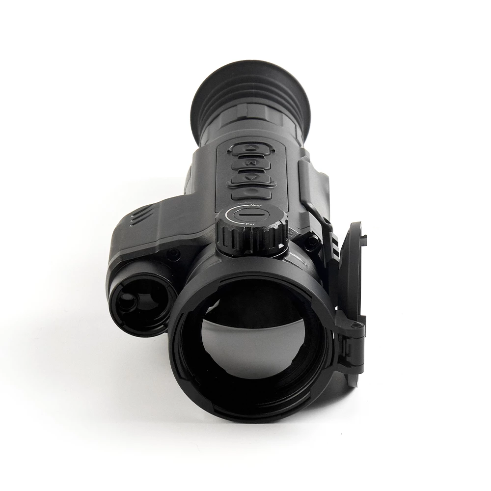 Тепловизионный прицел LONGOT LY650 LRF (с дальномером) / Лонгот ЛЮ 650 ЛРФ (с дальномером)