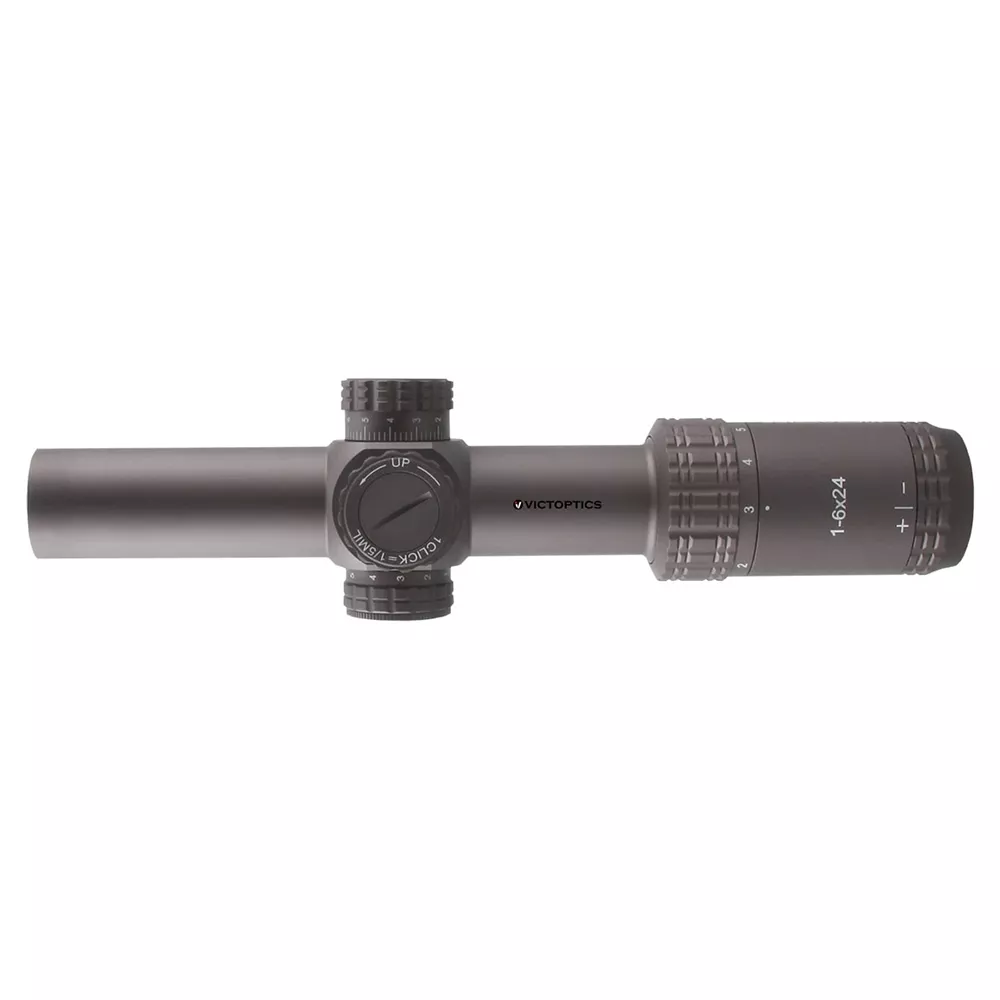 Оптический прицел VictOptics S6 1-6x24 LPVO Coyote FDE
