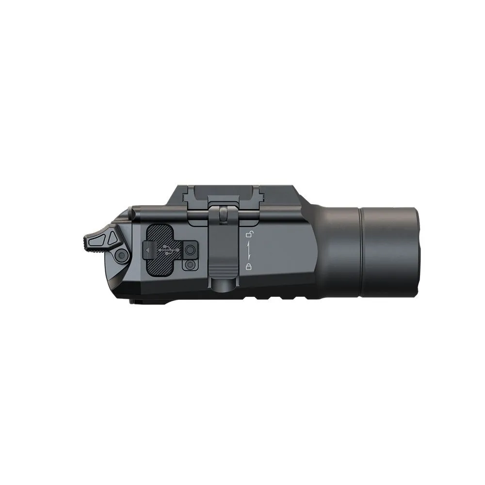 Фонарь Fenix тактический GL19R V2.0 (1200lm)