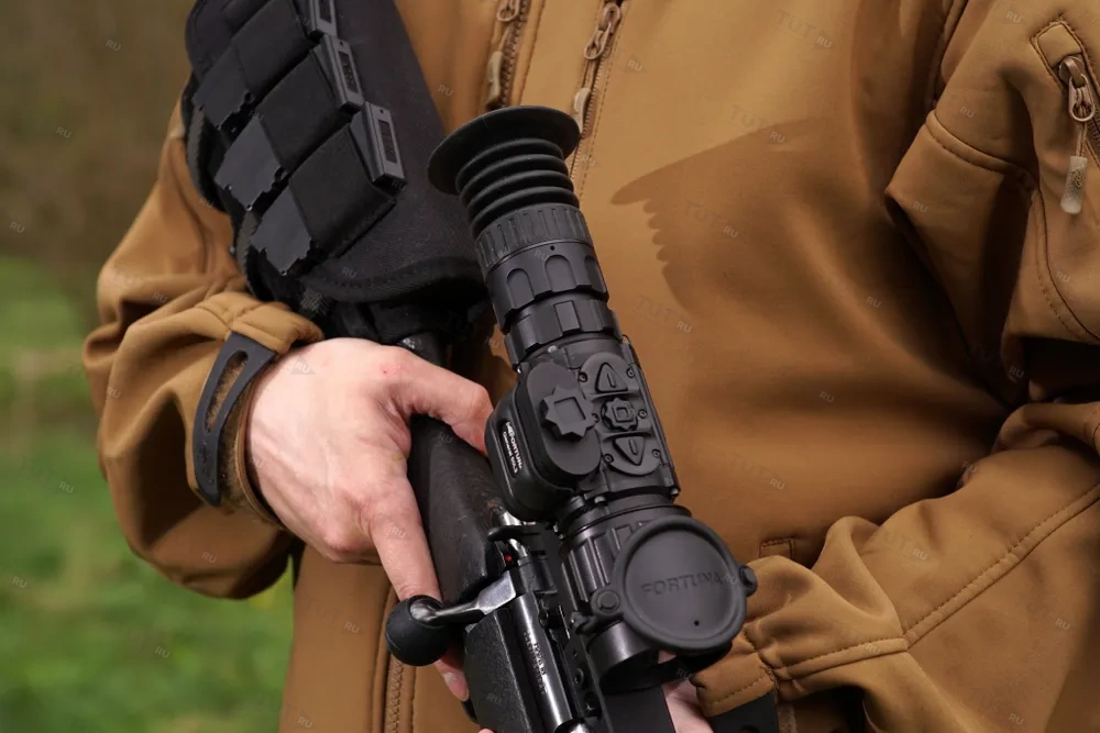 Тепловизионный прицел (Фортуна) Fortuna General 50L3 / Фортуна Генерал 50 Л 3