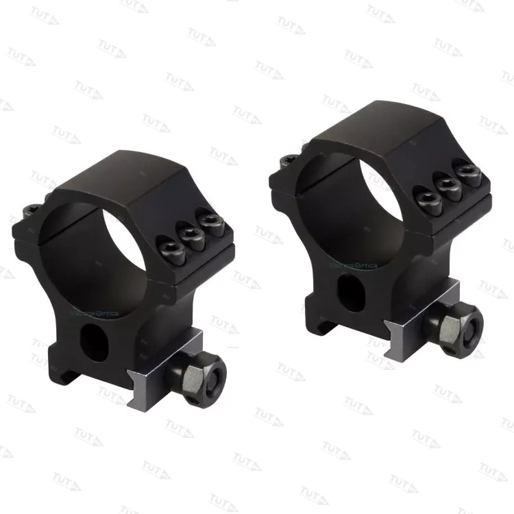 Прицел Vector Optics Continental 3-18x50 Tactical SFP