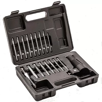 Холодная оптическая пристрелка Nikko Stirling универсальная