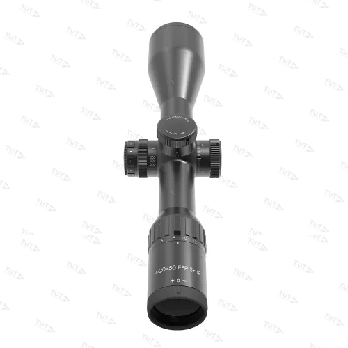 Оптический прицел Mewlite 4-20x50, FFP, 30 mm, SF IR, 23003