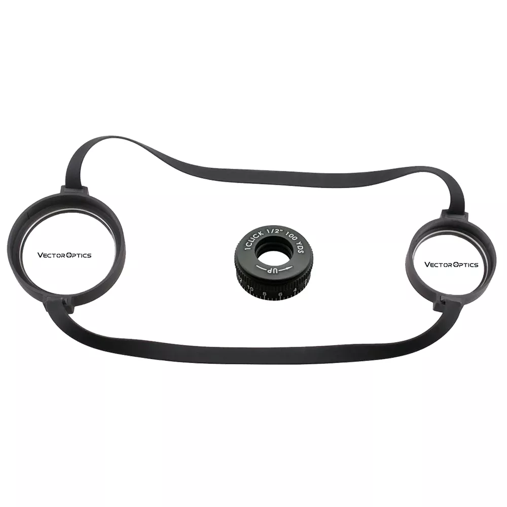 Оптический прицел Vector Optics 30 мм SFP Continental X6 1-6X24 Fiber