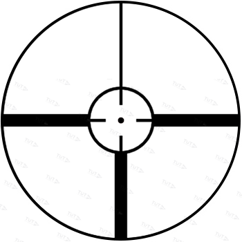 Оптический прицел ВОМЗ ПИЛАД 10х42 LFD