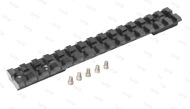 Планка Вилейка Weaver на Franchi Horizon