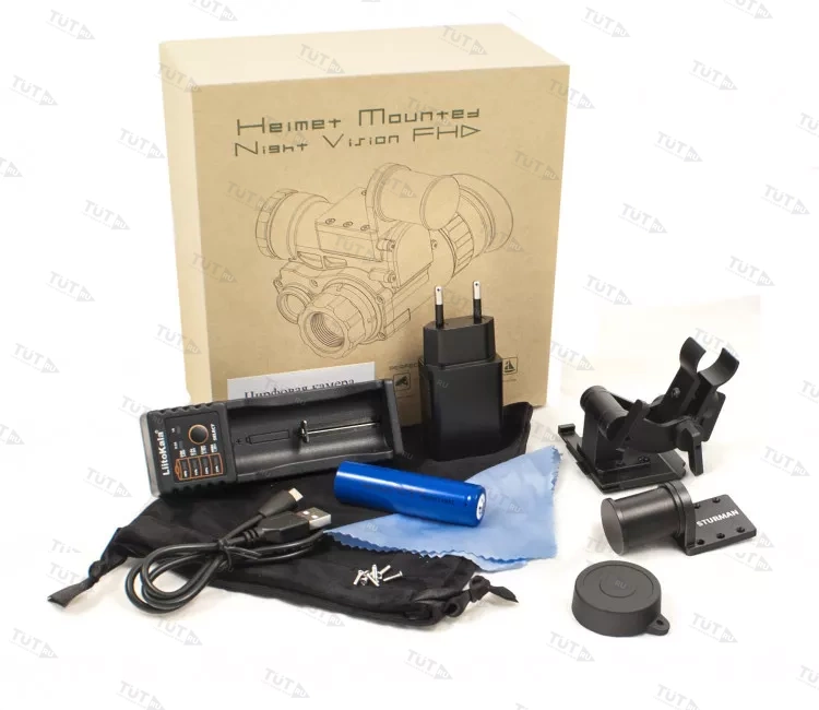 Цифровая камера Sturman NVG10