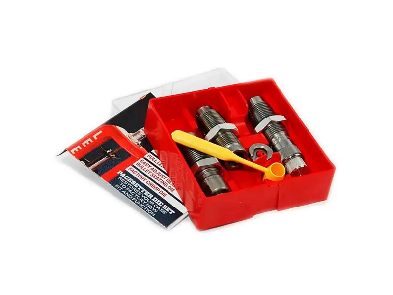 Набор из 3 матриц Lee Pacesetter Dies 30-06 Sprg.