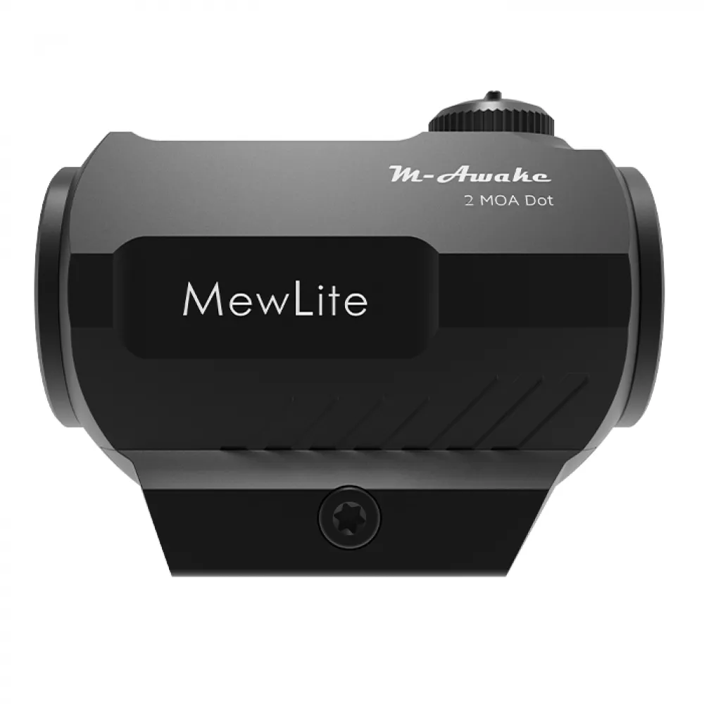Коллиматорный прицел Mewlite M22 1x20, RD001