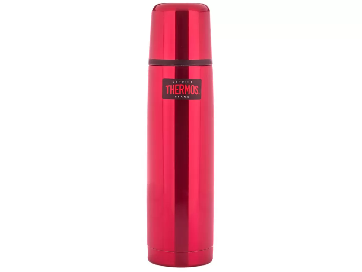 Термос для напитков THERMOS FBB-500 Red 0.5L, красный