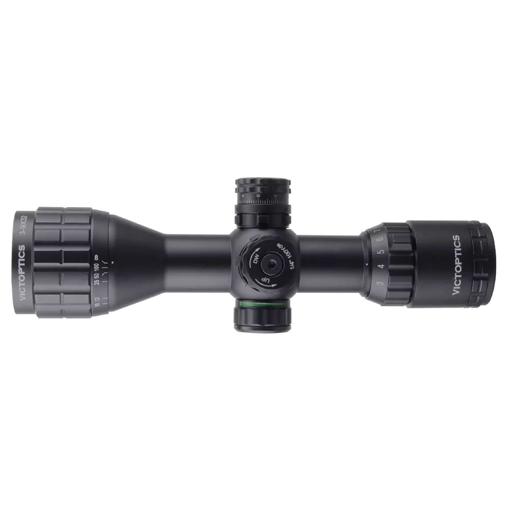 Оптический прицел Vector Optics 25,4мм SFP C3 3-9X32