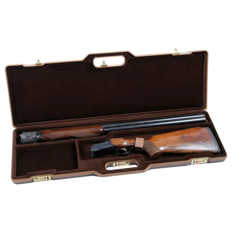 Кейс Negrini для гладкоствольного оружия, темно-серый