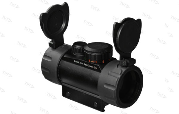 Коллиматорный прицел Leapers UTG 1x30 ITA, точка 4MOA