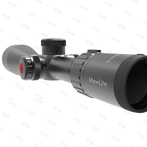 Оптический прицел Mewlite 5-25x56, FFP, 30 mm, SF IR, 23005
