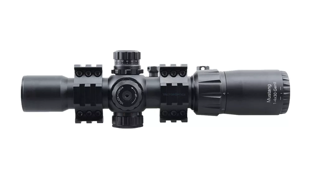 Оптический прицел Mustang 1-4x30 SFP