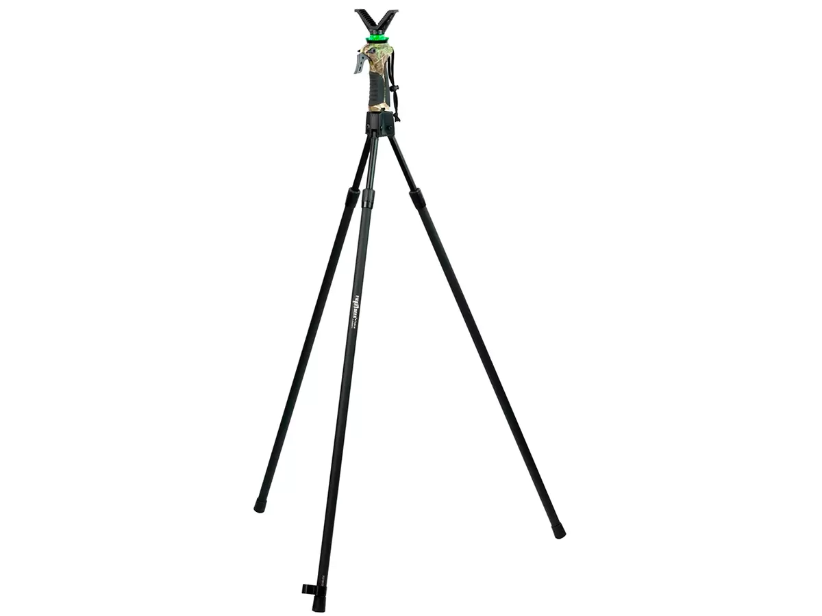Опора для оружия FieryDeer Gen3, трипод, 1.8м, камуфляж